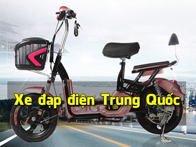 BẬT MÍ NGUỒN HÀNG NHẬP KHẨU XE ĐẠP ĐIỆN TRUNG QUỐC