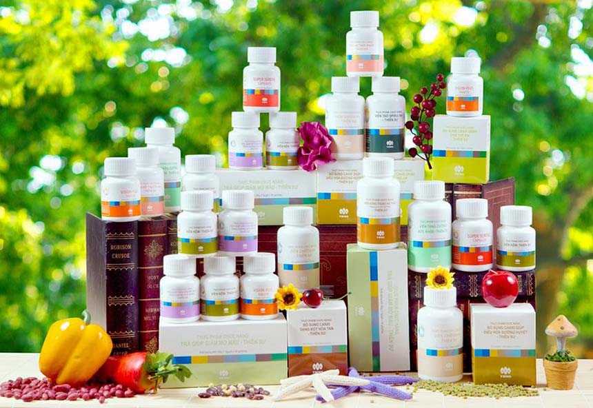 QUY TRÌNH, THỦ TỤC NHẬP KHẨU THỰC PHẨM CHỨC NĂNG