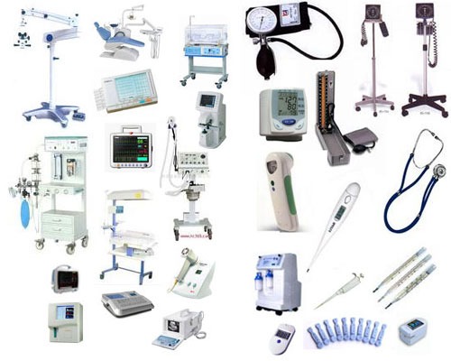 Thủ tục nhập khẩu thiết bị y tế