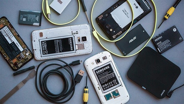 thủ tục nhập khẩu pin Lithium