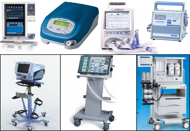 Thủ tục nhập khẩu thiết bị y tế
