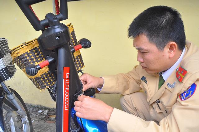 thủ tục nhập khẩu xe đạp điện