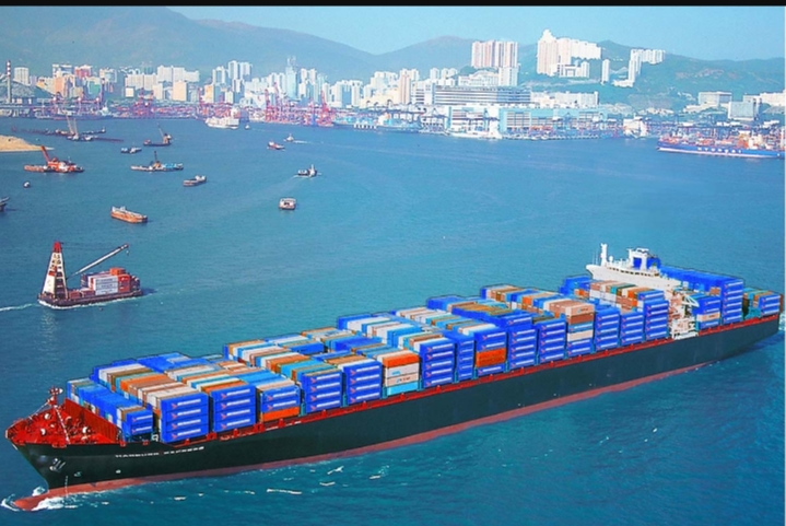 SEA TRANSPORT