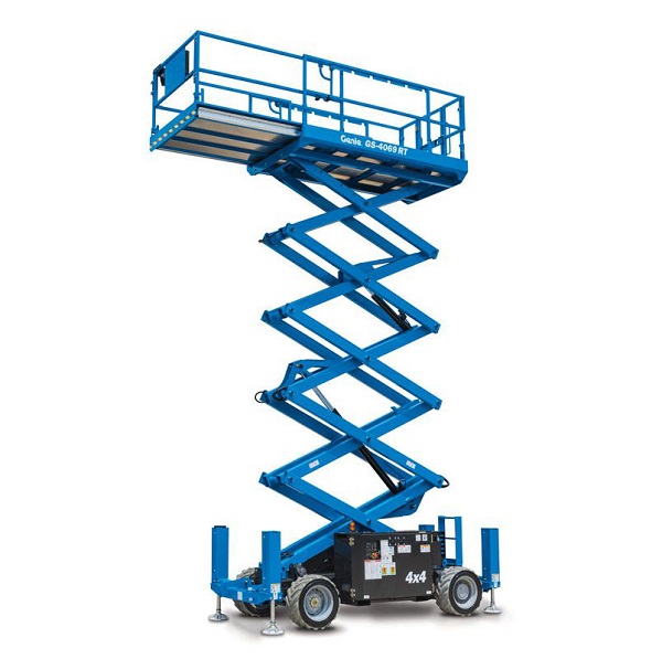 THỦ TỤC HẢI QUAN NHẬP KHẨU XE NÂNG NGƯỜI CẮT KÉO