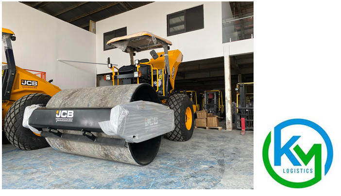 THỦ TỤC HẢI QUAN NHẬP KHẨU XE LU