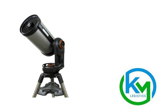 THỦ TỤC HẢI QUAN NHẬP KHẨU KÍNH THIÊN VĂN