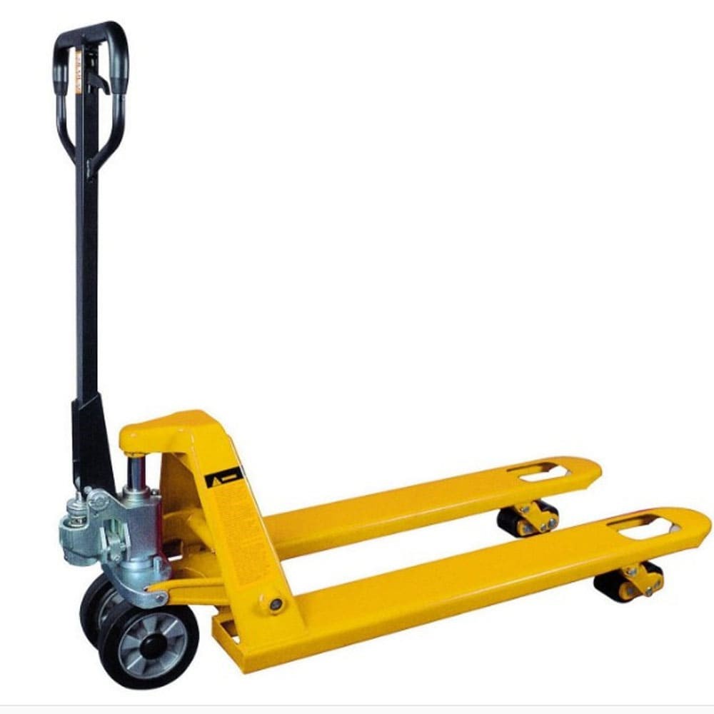THỦ TỤC NHẬP KHẨU XE NÂNG TAY