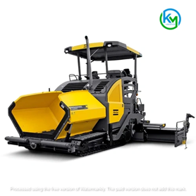 THỦ TỤC HẢI QUAN NHẬP KHẨU  MÁY RẢI BÊ TÔNG NHỰA