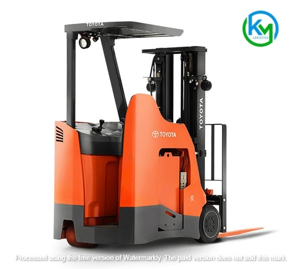 THỦ TỤC HẢI QUAN NHẬP KHẨU XE NÂNG HÀNG ĐỘNG CƠ ĐIỆN