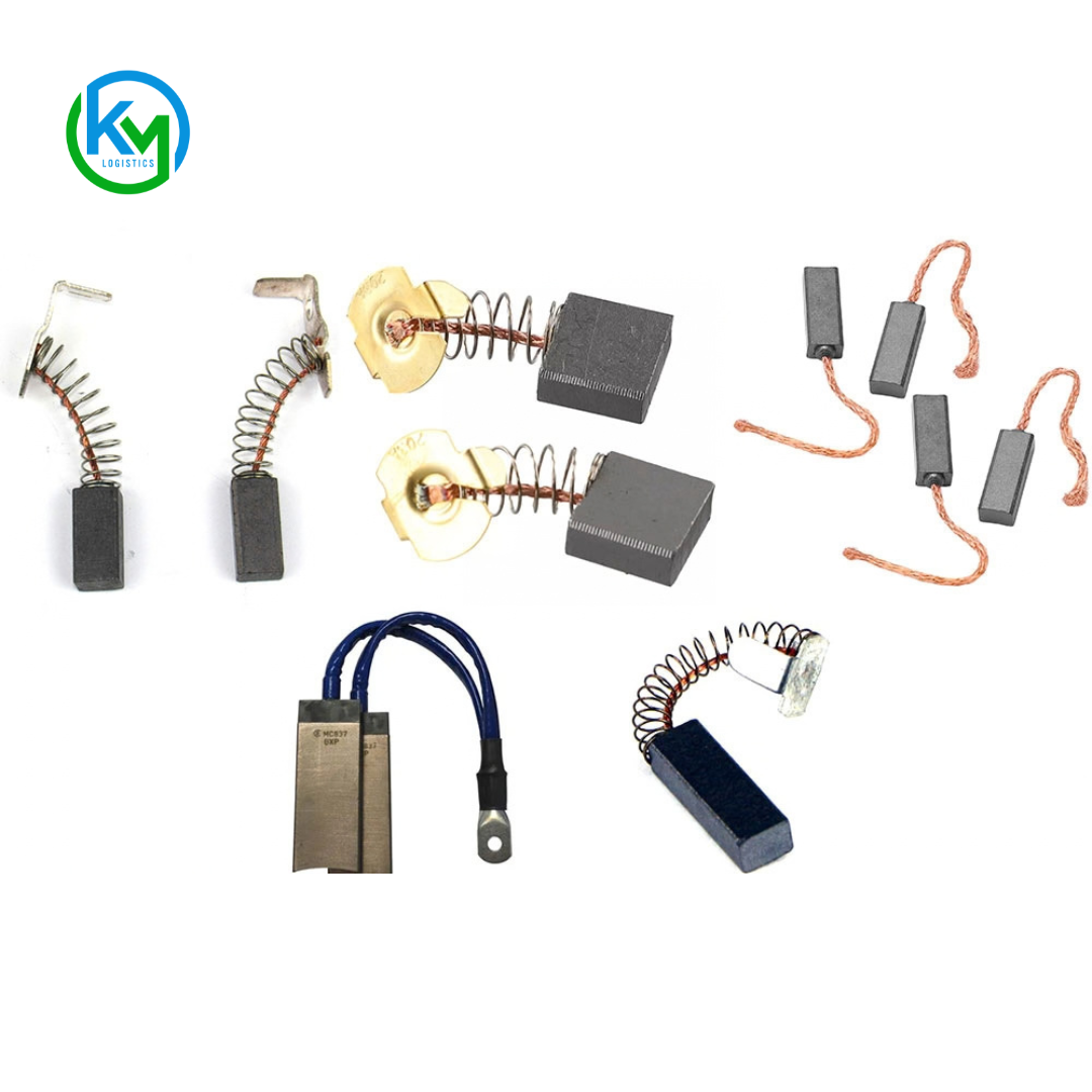 THỦ TỤC HẢI QUAN NHẬP KHẨU CHỔI THAN MÁY PHÁT ĐIỆN Ô TÔ